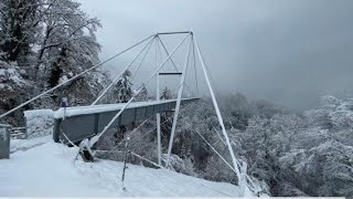 Captivating Sigriswil Panorama Bridge A Breathtaking Journey Awaits [upl. by Oly]