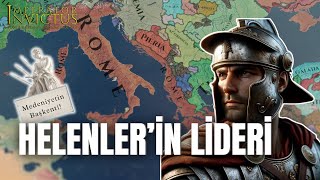 Imperator Rome Kötü Bir Oyun Değil [upl. by Cadmar]