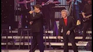 Frankie Valli amp The Four Seasons Tribute on Ice  Sherry [upl. by Eelyma]