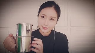 ASMR Vietnamese Pho Restaurant RolePlay SOFT SPOKEN VIET ACCENT [upl. by High]