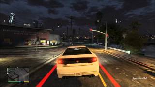 GTA 5 Franklins Special Ability [upl. by Emanuel]