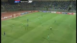 Gabadinho Mhangos goal Vs Bloemfontein Celtic [upl. by Crispas511]