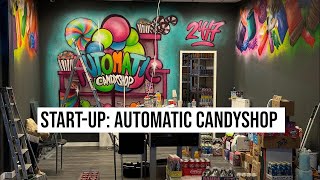 28092024 Plön Preview Startup Automatic Candy Shop 247 [upl. by Elayne973]