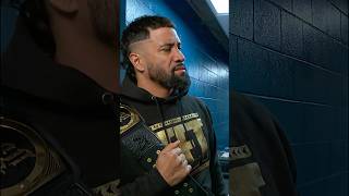 Jimmy Uso is still pleading with his brother but Jey doesn’t want to hear it 😳 WWERaw [upl. by Osborn]