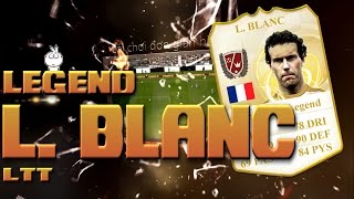 Kênh LTT  Review Laurent Blanc World Legend  FIFA Online 3 Việt Nam [upl. by Anialam]