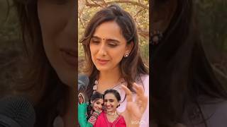 niyati joshi reveal bonding with pranali rathod💞💞pranalirathodytshorts [upl. by Hanavas898]