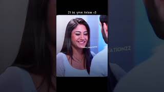 ishqbaaz Anika shivaay love video 💗 ishqbaaz serial short video 💗 [upl. by Keavy]