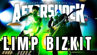 Limp Bizkit  Full Concert  Aftershock 2023  Live  Discovery Park  Sacramento Ca 10623 [upl. by Warrick]