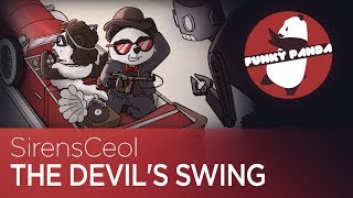 Electro Swing  SirensCeol  The Devils Swing [upl. by Atteuqehs]