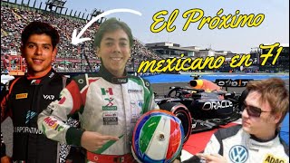 AQUÍ CORRERÁN LOS PILOTOS MEXICANOS EN 2024 [upl. by Leiria629]