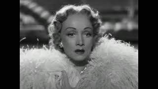 Marlene Dietrich  The Laziest Gal in Town [upl. by Collen619]