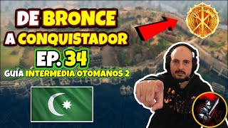 Cómo jugar OTOMANOS a COMERCIO  De Bronce a Conquistador 34 [upl. by Eselrahc]