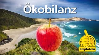 Ökobilanz – Heimisches und importiertes Obst  Schulfilm Sozialwissenschaften [upl. by Lusa]