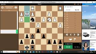 Шахматы Chess – когда вспомнила я про записьвидео – тогда и включила Часть 607 [upl. by Marnia]