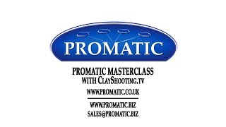 Promatic Masterclass [upl. by Nariko]