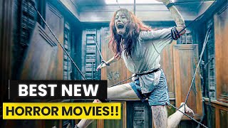 Best Intense HORROR MOVIESOf 2024  Scariest Horror Movies 2024 [upl. by Ennahteb837]