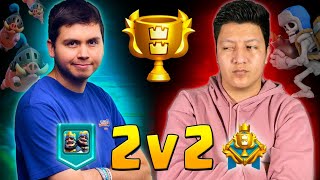 2C2 Con Omar Clash  Clash Royale  OneXxgg clashroyale [upl. by Herb654]