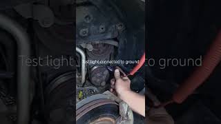 AC Clutch Does Not Engage  Electrical Troubleshooting [upl. by Ribal]