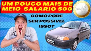 Um pouco mais de meio salario para comprar este carro [upl. by Pfeffer]