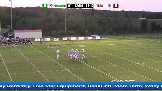 Magnolia Heights at Tupelo Christian Varsity Football [upl. by Harod]