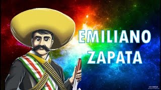 Emiliano Zapata  Biografía [upl. by Eussoj]