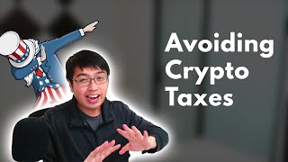 How To Avoid Crypto Taxes Cashing out [upl. by Shawn963]