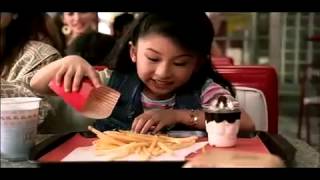 McDonalds Philippines Commercial  FIRST LOVE  Ang Huling El Bimbo [upl. by Margit]