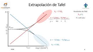 Curvas de polarización CP [upl. by Irelav]