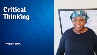 Unveiling the Secrets of Critical Thinking [upl. by Ayahsey]