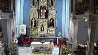 Agustinos Capilla San Agustín Calahorra [upl. by Jairia617]