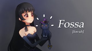 Fossa  Daughter short cover [upl. by Alin529]