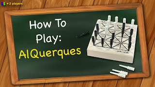 How to play AlQuerques [upl. by Cormick]