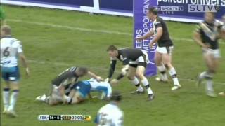 Featherstone v Castleford [upl. by Waynant]