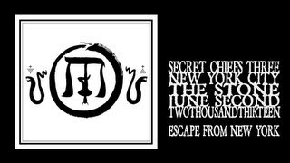 Secret Chiefs 3  Main Title from Escape from New York [upl. by Aldo]