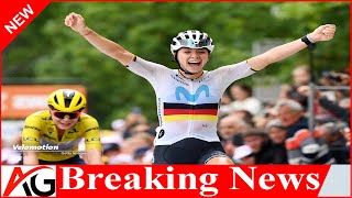 Kool secures victory in the opening stage of the Tour de France Femmes [upl. by Orit514]