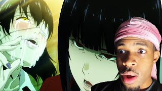 MIDARI DISGUSTS YUMEKO Kakegurui Season 1 Episode 7 Reaction [upl. by Huang]