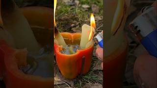 Camping Lifehacks Unconventional Ideas for Cooking in the Field camping lifehacks [upl. by Inanak]