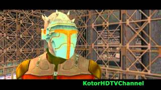 Kotor 2 TSL RCM 17 Walkthrough part 25  Becoming a Jedi Master Light Side Female [upl. by Anetta]