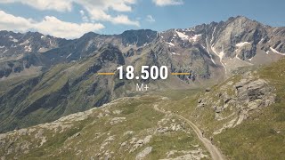 BIKE TRANSALP 2019  TRAILER 1 [upl. by Edla]