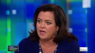 Rosie ODonnell on forgiving her dad [upl. by Pedro733]