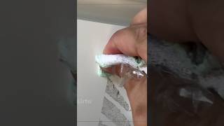 Remove tape glue residue easily [upl. by Atnahsa]