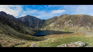 Hiking the Cadair Idris Minffordd path [upl. by Carmelle]