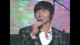 Kim Jong Kook  Lovable Fancam 081221 김종국 [upl. by Wallinga]