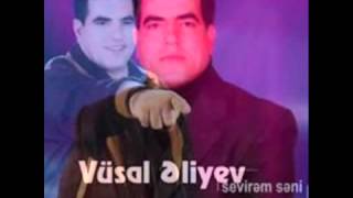 vüsal aliyev yaşaya bilmezsen sen menden ayrı [upl. by Ardnoed964]