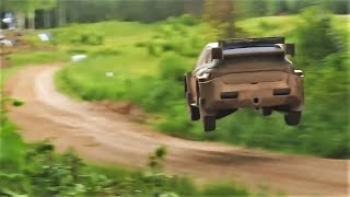 This is Rally 18  The best scenes of Rallying Pure sound [upl. by Brozak846]