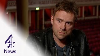 Damon Albarn on Band Aid 30 There are problems with our idea of charity  Channel 4 News [upl. by Bar777]