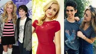 Boys Peyton List Dated  Disney Stars [upl. by Ardnot]