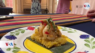 Cocina ancestral colombiana una apuesta gastronómica de futuro [upl. by Shane725]