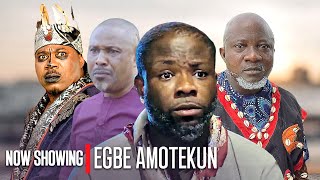 EGBE AMOTEKUN  Ibrahim Yekini Itele  Latest Yoruba Movies 2024 New Release [upl. by Acimad546]