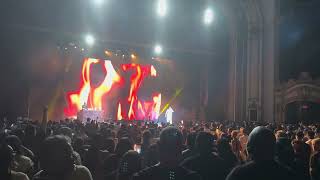 Nas live  The Palace Theatre Albany NY 71924 [upl. by Anisah]